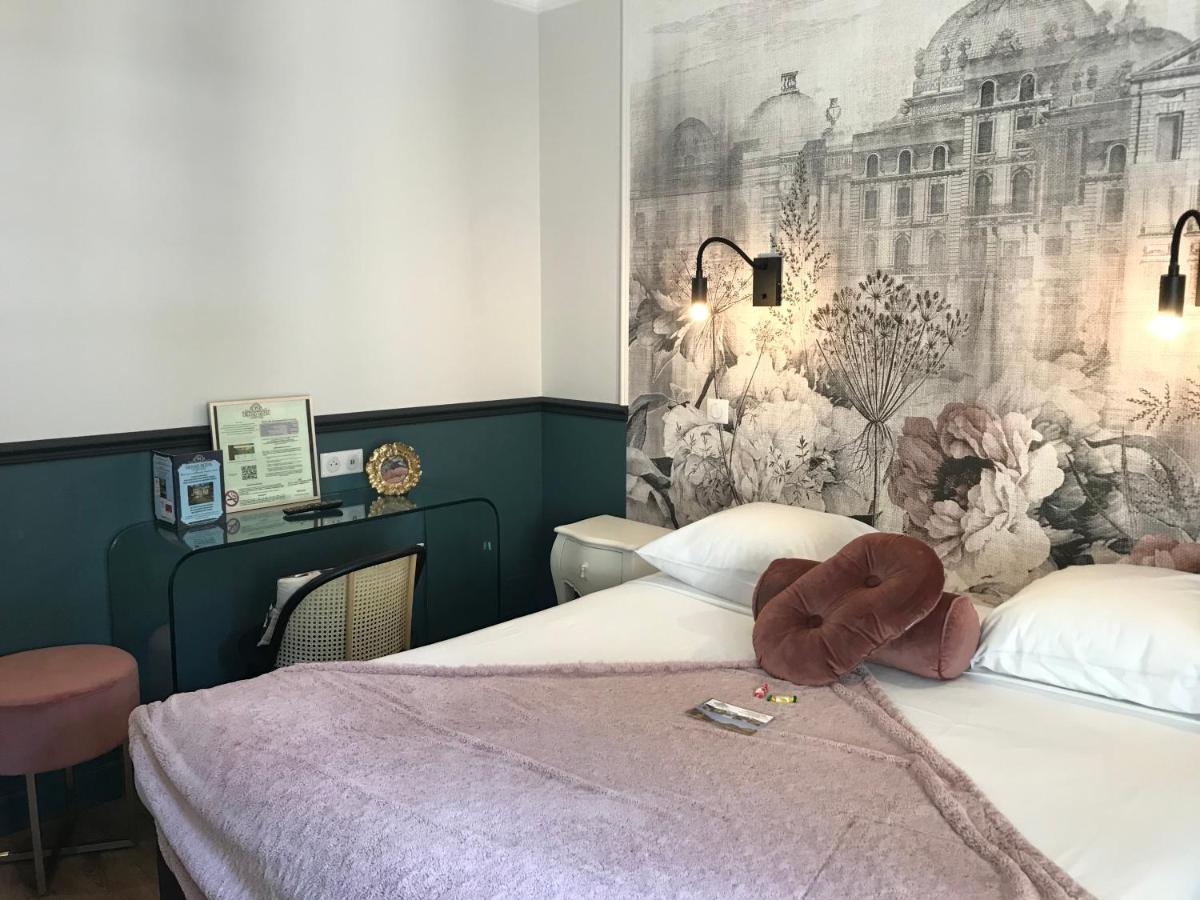 Le Grand Hotel Mont Dore Exteriör bild