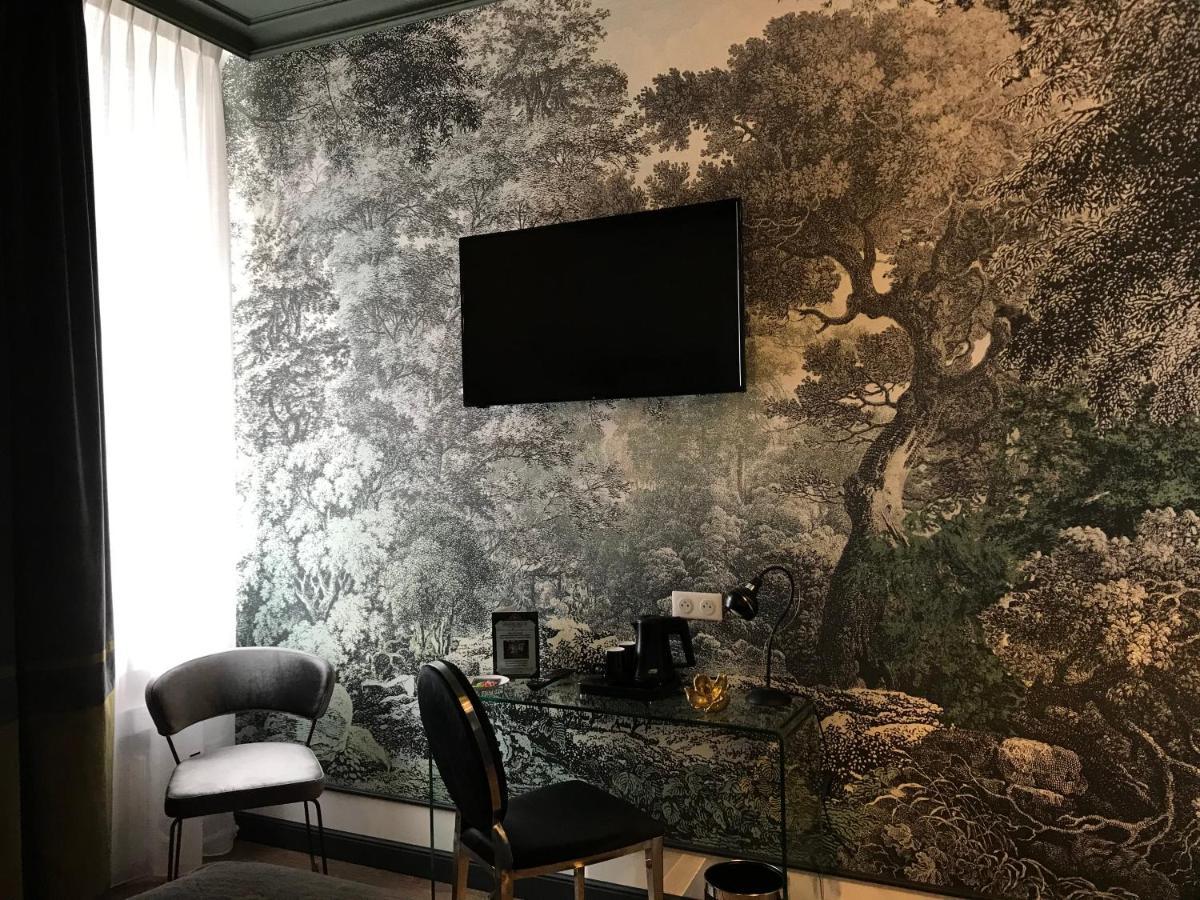 Le Grand Hotel Mont Dore Exteriör bild