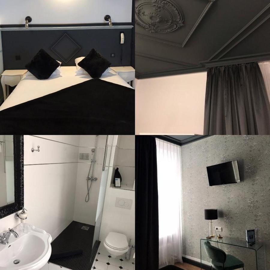 Le Grand Hotel Mont Dore Exteriör bild