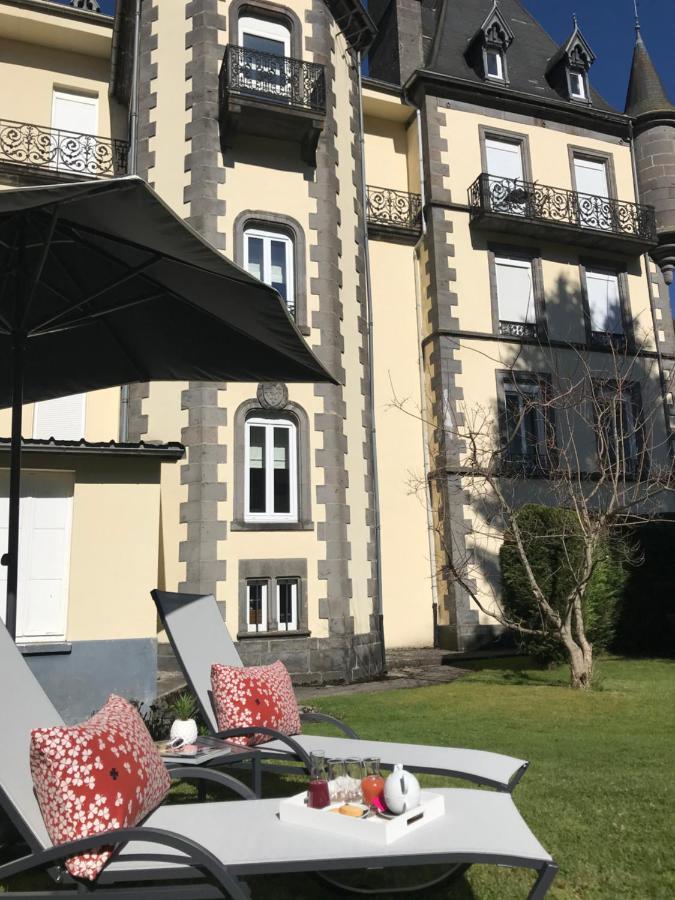 Le Grand Hotel Mont Dore Exteriör bild