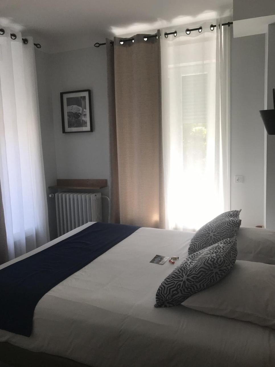 Le Grand Hotel Mont Dore Exteriör bild